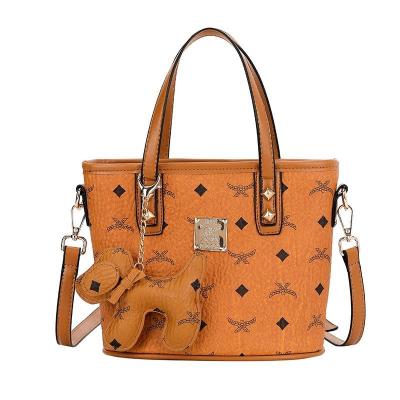 China New Fashion Designer Handbags Famous Brands 2022 Girls Cross - Body Chain Bags Long Purses and Women Handbags Ladies Bag One Line for sale