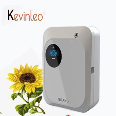 China Supply Kevinleo Home Business Air Scent Machine USB Home Business Air Freshener Battery Operated Air Freshener Machine Air Freshener Waterless Arom for sale