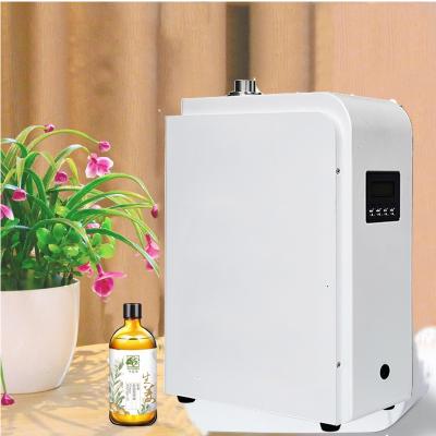 China Deliver Scent Scent Machine Diffuser Kevinleo Pure Alone HVAC Diffuser / Oil Stand Scent Air Machine Aromatherapy Machine For Home Hotel ktv for sale