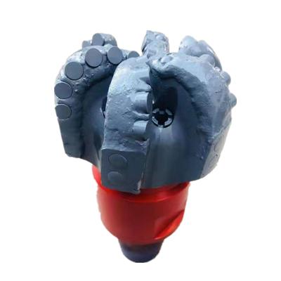 China Sanmeul China Steel Body 165mm PDC Oil Cutters And Petroleum Drilling PDC Bits Price Wells for sale