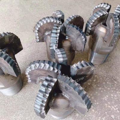 China Oil Sanmeul Factory Sell 5 Wings PDC Drag Bit For Oil And Gas Drilling for sale