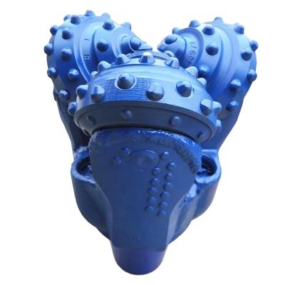 China Oil Sanmeul Roller Cone Drill Bit TCI Tricone Compact Drill Bits for sale