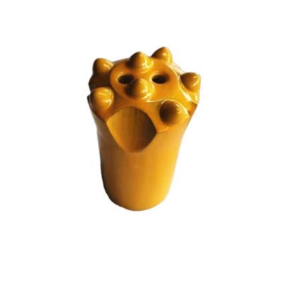 China Sanmeul Hard Rock Drilling Tools Taper Mining Bits Tools 33mm 38mm 45mm Supplier for sale