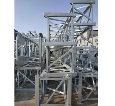 China Steel Workshop Steel Structure Warehouse Prefabricated Building Welded Structural Parts Steel Workshop Q345 Low Carbon Steel for sale