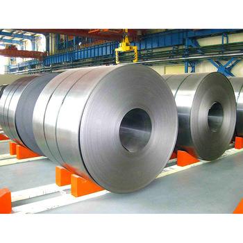 China Flange Plate galvalume coil Jis G3132 Hot Rolling Slit Painted Building Construction Steel Iron Coil 420 stainless steel coil for sale