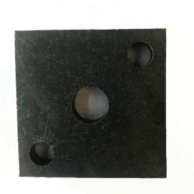 China Carbon Steel custom 0.3-22mm iron plate laser cutting processing for sale