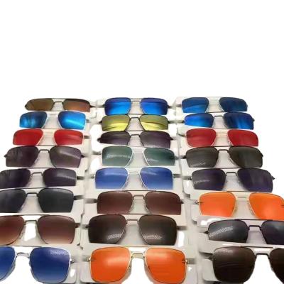 China 2022 Prices 2022 Fashionable Manufacturer Sunglasses Women Safe Cheap Eyewear Men Colorful Sunglasses ST001 for sale