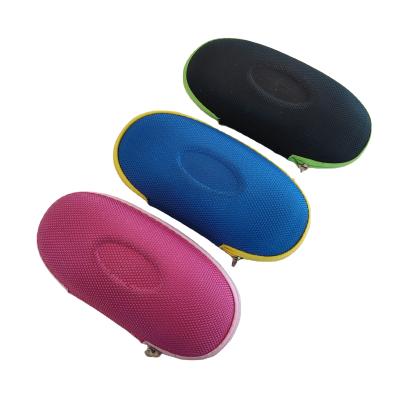 China Fahion CA3 On Sale Children Glass Case Sunglasses Packaging EVA Colorful Children Eyeglasses Case for sale