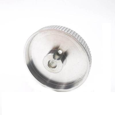 China CNC Machining Service Aluminum Milling Anodized 6061 Aluminum Electric CNC Machine Spare Parts for sale