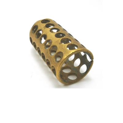 China High Precision Aluminum Custom Brass Parts CNC Machining Services Manufacturers for sale