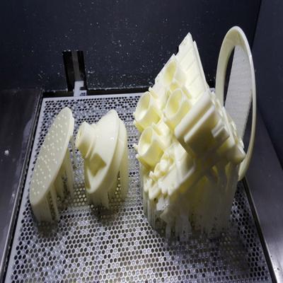 China Industrial Equipment Rapid Prototype Nylon Resin Plastic Parts 3D Printing Service for sale