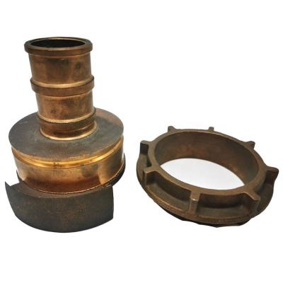 China Industry Precision Die Casting Services Brass Zinc Stainless Steel Aluminum Alloy Die Casting Parts for sale