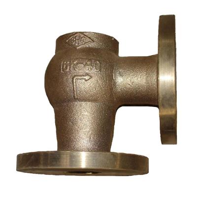 China Industry Customize Industrial Brass Bronze Machined Stainless Steel Casting Parts for sale