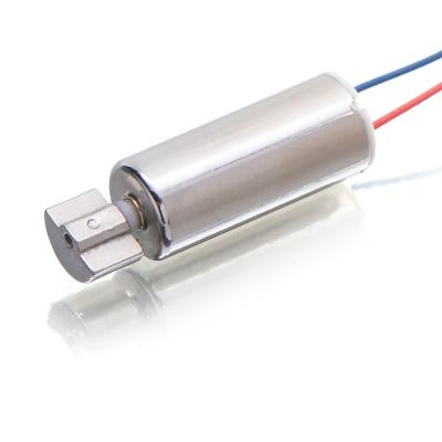 China Lizhi 1.5v 3v 5v Waterproof Miniature Vibration Mini Totally Enclosed DC Motor for sale