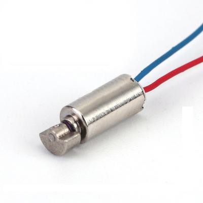 China 4x8 Mm 12000 Rpm 408 Drip Proof Micro DC Vibration Motor For Massager And Electric Toys for sale