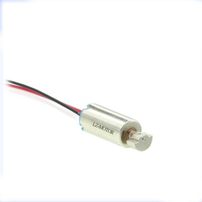 China dc phone 6mmx12mm vibration motor factory customized drip proof 3v 0.1a 1.5v 0.05a for sale