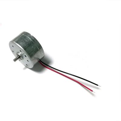 China Totally Enclosed rf300 3 volt dc motor fan for sale