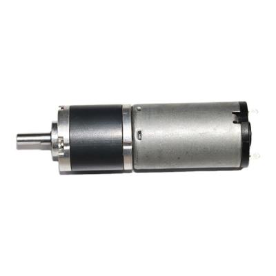 China 12 volt planetary gear totally enclosed brushless dc gear motorfor window opener for sale