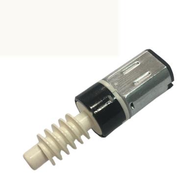 China Totally Enclosed 1.5v 10mm DC Gear Mini Planetary Plastic Motor For Robot Toy for sale