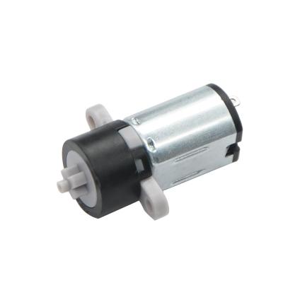 China Totally Enclosed 10mm Micro Gear Low Speed ​​DC 3v Motor Plastic Planetary Gear Motor for sale