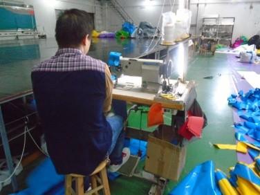 Проверенный китайский поставщик - Guangzhou Tianhong Inflatables Products Factory