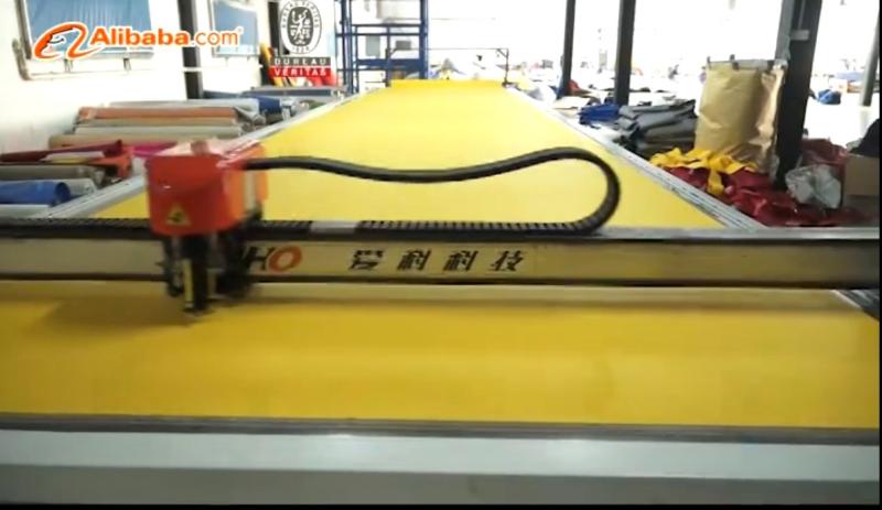 Geverifieerde leverancier in China: - Guangzhou Tianhong Inflatables Products Factory