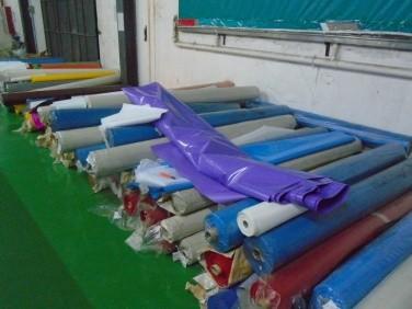 Verified China supplier - Guangzhou Tianhong Inflatables Products Factory