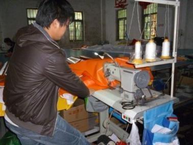 Geverifieerde leverancier in China: - Guangzhou Tianhong Inflatables Products Factory