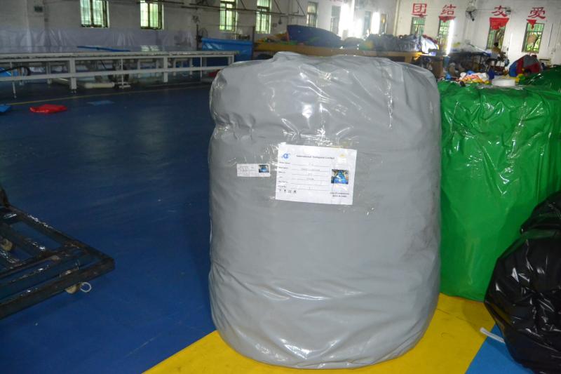 Verified China supplier - Guangzhou Tianhong Inflatables Products Factory