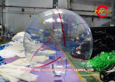 China Adult Park Sports Inflatable Zorb Ball Transparent for family for sale