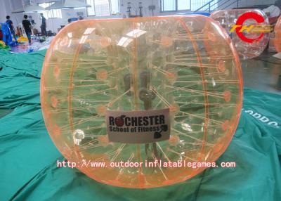 China Outdoor Sports Games Inflatable Bumper Ball For Children Or Adults for sale