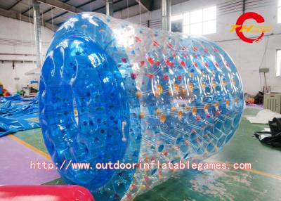 China Grassland Sports Inflatable Zorb Ball Clear Inflatable Roller Ball for sale