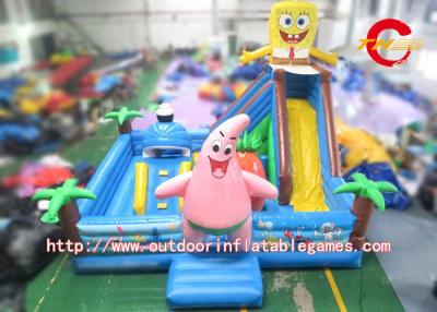 China Large Inflatable Bouncer House Kids Jumping Mini Trampoline Castle for sale