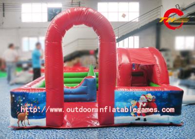 China Commercial Grade Mini Inflatable Bouncer House / Bounce House Waterproof for sale