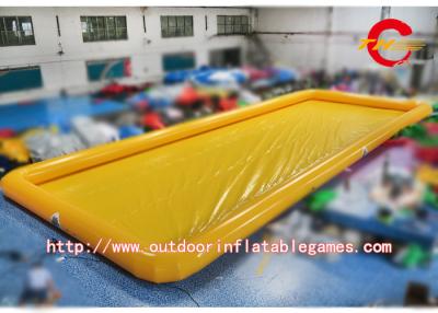 China Large Inflatable Water Games Giant Water Pool Bubble Ball For Amusement Park for sale