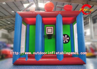 China Outdoor Adult Inflatable Sports Games Rodeo Arena Large Inflatable Sports Equipment for sale