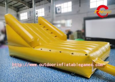 China Outdoor Combined Lake Inflatable Water Games Water Park Inflatable Water Field for sale