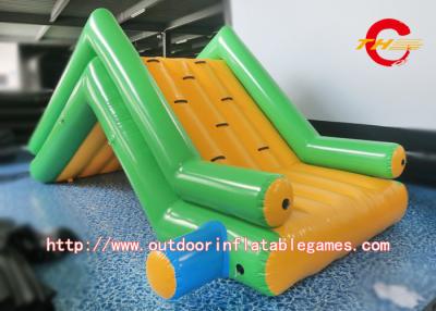 China Adult Attractive Inflatable Water Games Fire Resistance With Digital Printing for sale