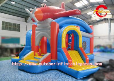 China Commercial Grade Inflatable Bounce House Mini Inflatable Bouncer Castle Moonwalk for sale