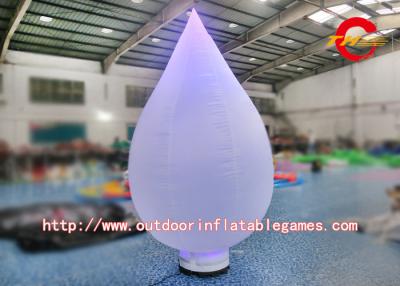 China Promotional Inflatable Flying Helium Balloon / Big Air Balloon For Advertising for sale