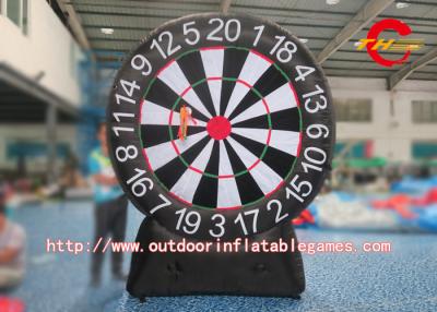 China Dart Flights Inflatable Model Football Darts for Adult Inflatable Dart Game for sale