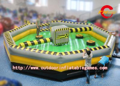 China Rodeo Arena Large Inflatable Sports Games Custom Inflatable Sports Equipment for sale