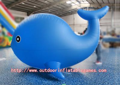 China Fish Shaped Inflatable Model With Digital Printing For Commercial Advertising for sale