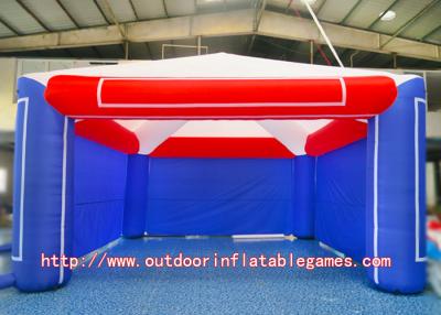 China Party Events Decoration Inflatable Tent Double Stitch For Car Shelter Show for sale