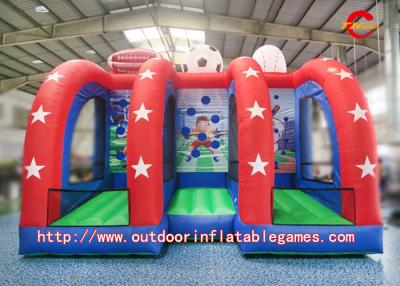 China 3 en 1 béisbol flotante inflable del aro de baloncesto del tablero de dardo del juego de los deportes N N en venta