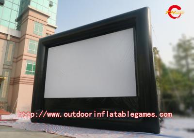 China Promoción inflable gigante de la pantalla de la publicidad de pantalla de cine del teatro para al aire libre en venta