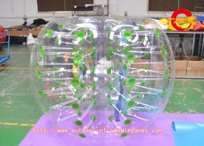 China Deportes de parachoques humanos de la bola del fútbol inflable adulto para el verano en venta