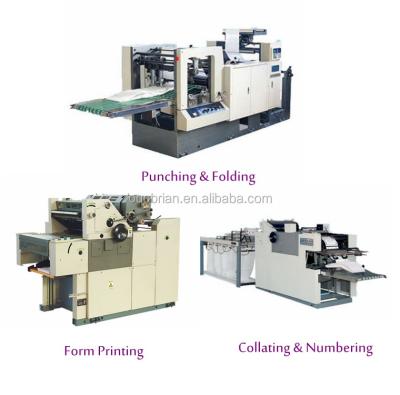 China State Stationery Continuous Printing Machine State Computer for sale