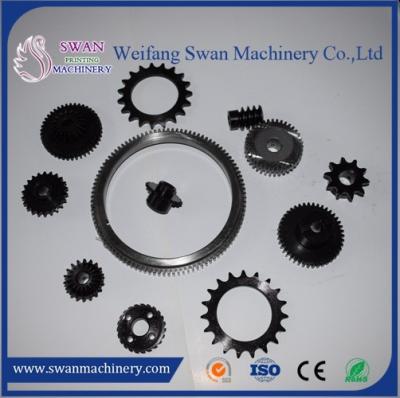 China 100% brand gears for offset printing machine parts for sale