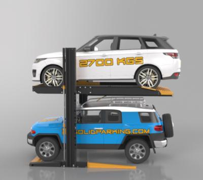 China high quality hydraulic two post car lift for sale 2300kg for sale